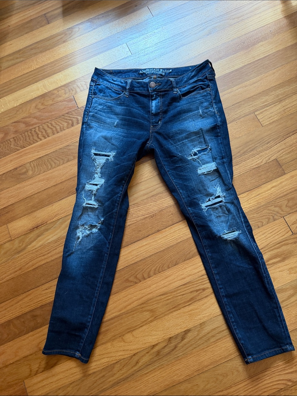 American eagle jeans
